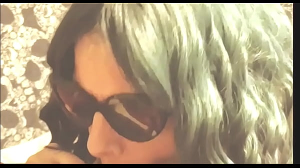 Sucking on some foreskin 