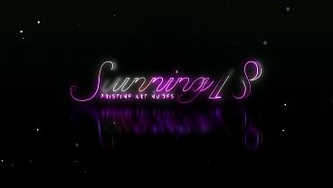 Nonton Hottie In Stockings Gets Spit Roasted In A 3some! thumbnail