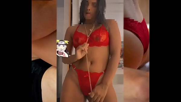 Vazou no WhatsApp, ela nem sabe ainda.