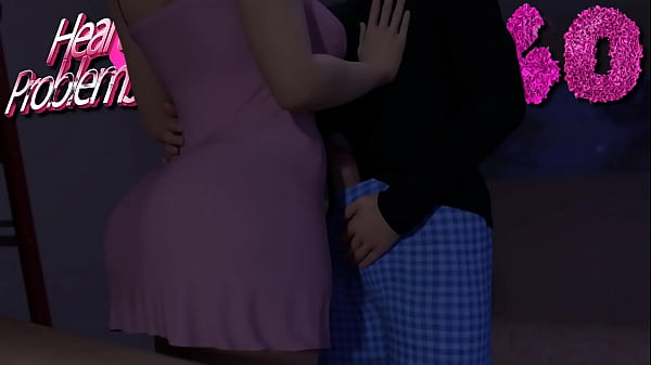 HEART PROBLEMS EP_40 MY STEPAUNT_IS ADDICTED TO MY COCK