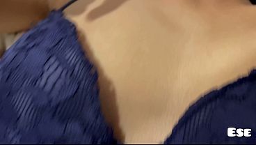 Neighbour Aunty Helped alot and got fucked very hard