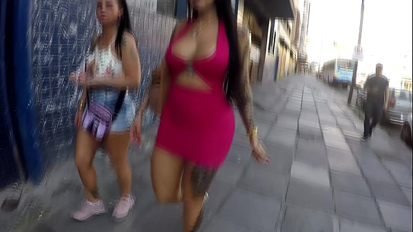 Play MP4 - Olha Que Eu Encontrei No Centro De Porto Alegre - Elisa Sanches - Dinni Gata - Gaucho Pussy Hunter - Joy Cardozo