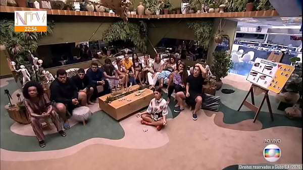 TIAGO_COMENDO_O CU DO_PYONG AO VIVO