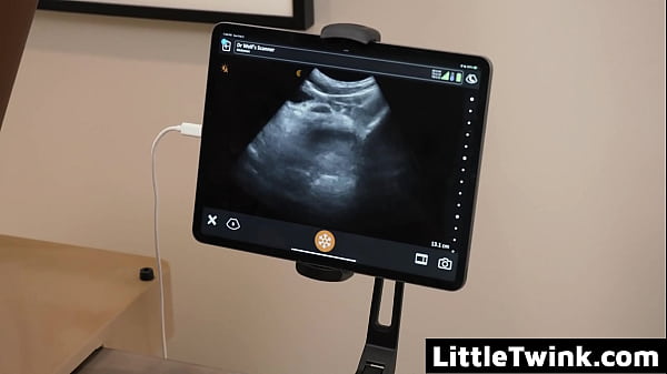 Patient Begs with That Hungry Horny Look in His Eyes and Flirty Smile - Littletwink 