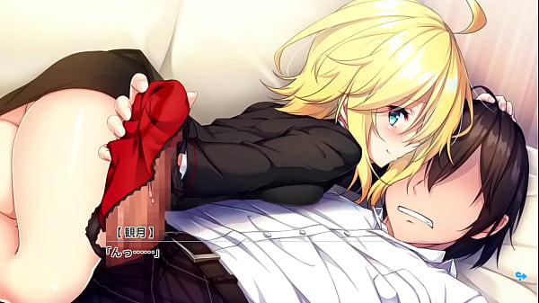 Hinekuremono no Gakuen Seishun Monogatari_Ore to Kanojo noReversible Mizuki Kominato Scene 1