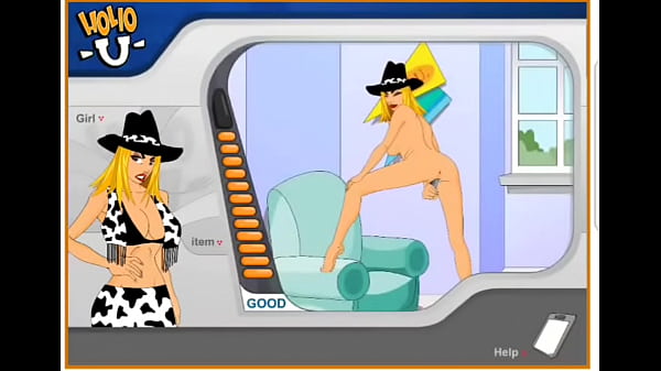 Blonde cowgirl bessie gets down to business with well endowed cowboy