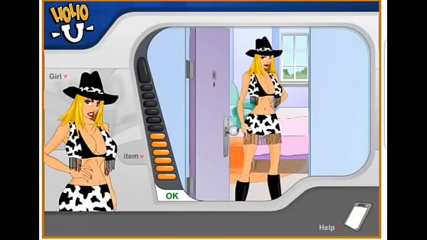 Blonde cowgirl bessie gets down to business with well endowed cowboy