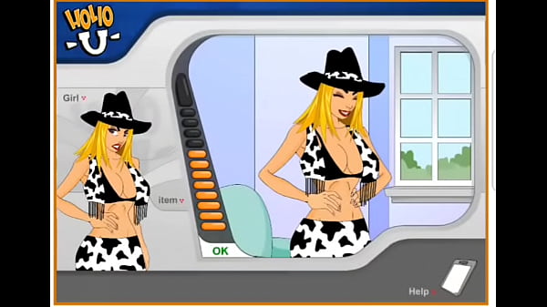 Blonde cowgirl bessie gets down to business with well endowed cowboy