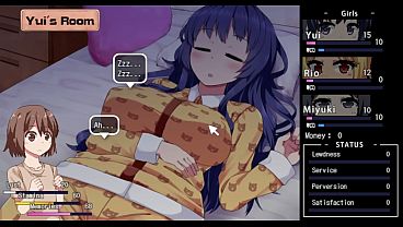 Summer memories fucking her tits silly while she asleep nerdy girl