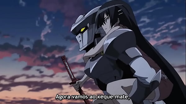 Akame_Ga k Ep_11 Mataro cientista louco