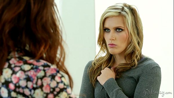 SyrenDe Mer_and Sasha Heart_at GirlsWay