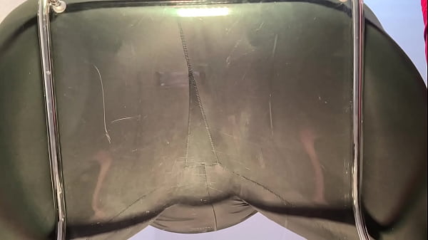 Nonton Big Ass Bbw Rides Clear Chair thumbnail