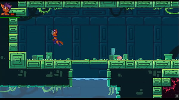 Kincaid [Hentai game PornPlay selected by the fans] Ep.12 slime filling her wombwith sperm