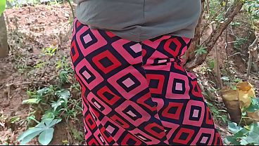 Village Wife Outdoor Romance Hottest HD Video