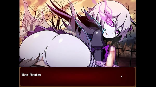 Otaku fantasy 2 phantom ghost monster 