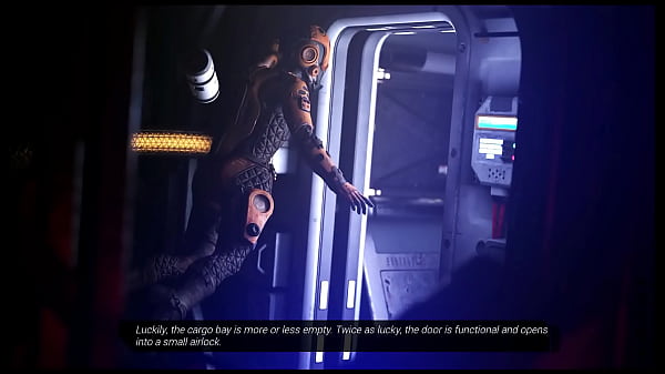 Star Pheriphery [ Futanari Hentai Game ] Ep.14 Cute Sf Femboy Exploring An Abandonned Spacecraft ! thumbnail