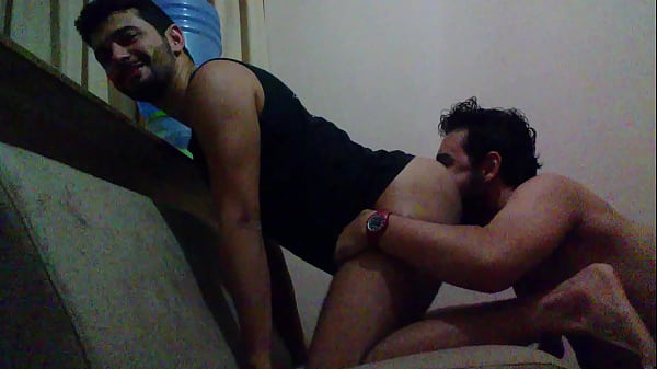 MARCOS GOIANO - BRAZILIAN PORN FUCKED BY HAIRY 3