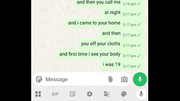 what a hottalk between ex