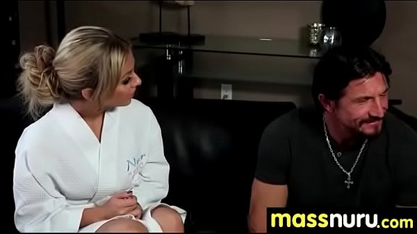 Babe Hottie Slippery Nuru_Massage_26