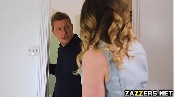 Play MP4 - Star Del Ray sucks her neighbors huge cock