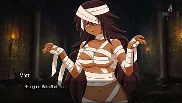 Nonton Quest Failed Chapter One Episode 5 Slime Girl Rough Sex Asmr Slut thumbnail