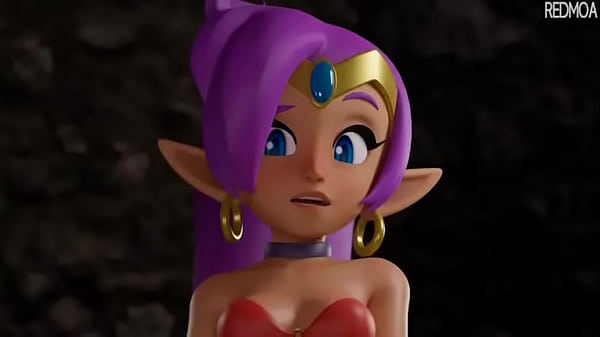 Hot Genie Gives Footjob thumbnail