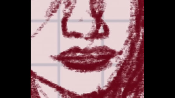 Desenhar uma mulher asi&aacute;tica exuberante 