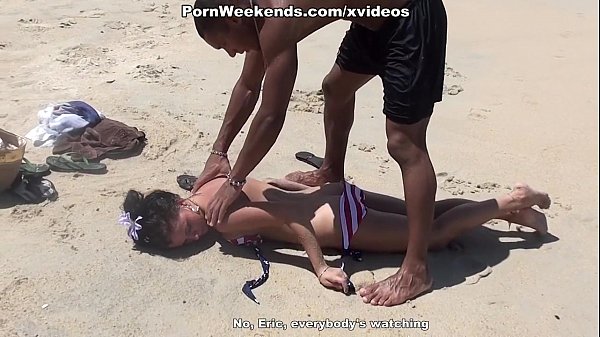 Play MP4 - Babe rides a black dick