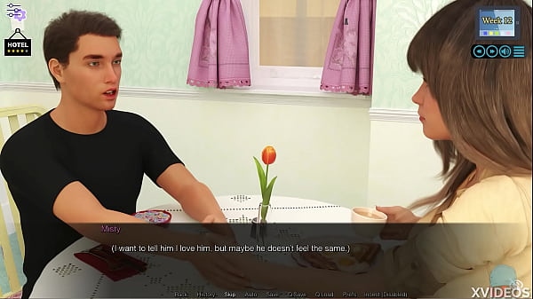 Sunshine love ep 475 &ndash; visual novel gameplay hd