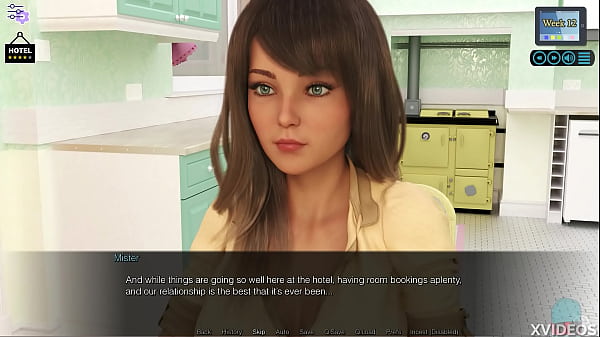 Sunshine love ep 475 &ndash; visual novel gameplay hd 