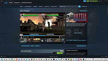 The worst adult fighting game ever 