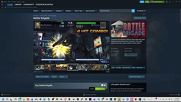 The worst adult fighting game ever 