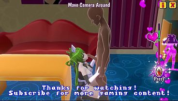 The worst adult fighting game ever 