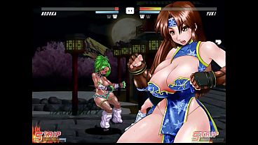 The worst adult fighting game ever 