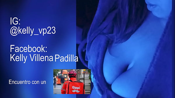 Ped&iacute; un delivery y termin&eacute; comi&eacute;ndomelo y disfrut&aacute;ndolo 