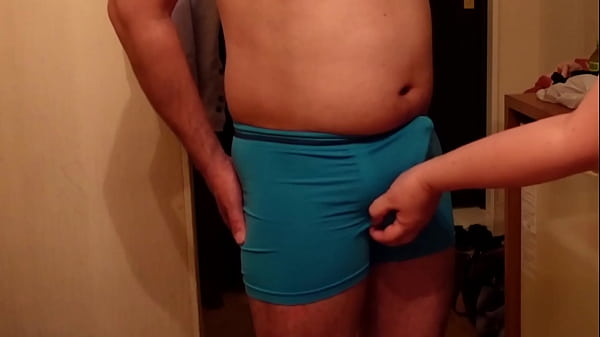 ちんぽビンタ １ 