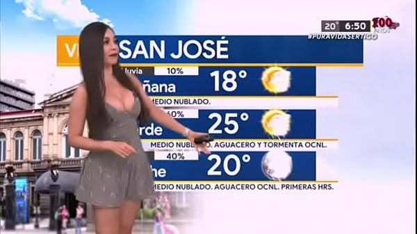 Ricas tetas en sexy vestido