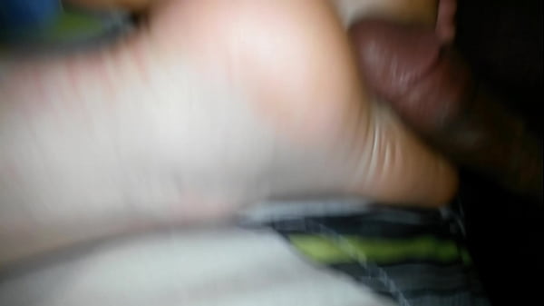 Jacking exploding a load on ex gfs meaty soft s white soles