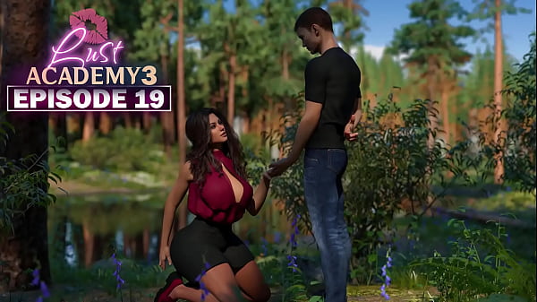 LUST ACADEMY 3 EP_19 BUSTYTEACHERWANNA MY COCK SO BADLY