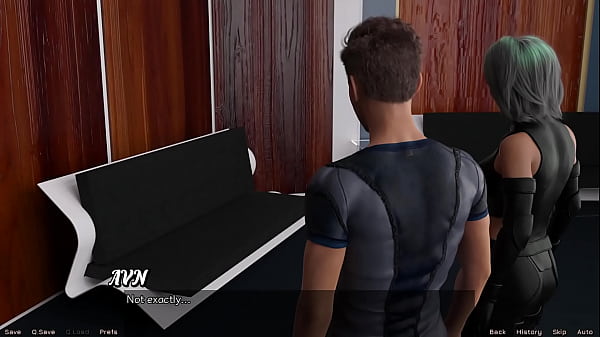 Stranded in space #21 girl likes bossing me around 