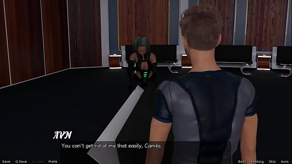 Play MP4 - Stranded In Space &num;21 - Girl Likes Bossing Me Around