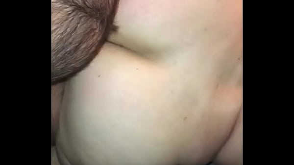 Wife takes dick from behind