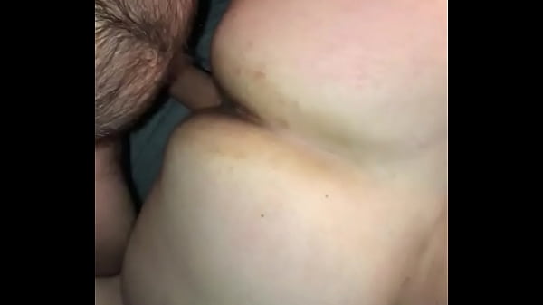 Play MP4 - Wife with big ass takes a big dick doggy style and gets cum on ass