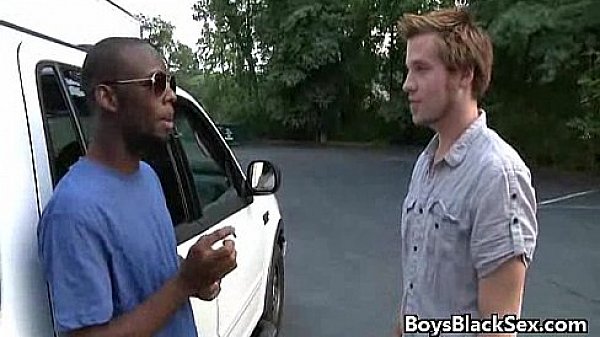 Black Dude Fuck Gay White Boy Hardcore Style 21 