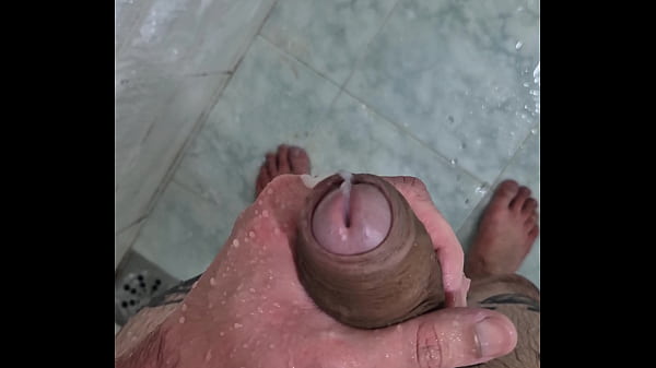 CAIU NA NET - PUNHETA GOSTOSA NO BANHO 