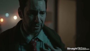 At midnight the krampus visits me again to claim her needs to distract the monstrosity till morning and seduces fucks the monster 