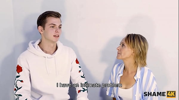 SHAME4K Older doc_agrees to look at the studs cock_for medical reasons