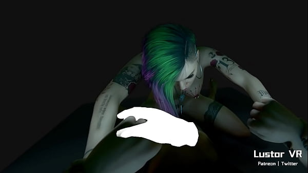 6dof vr overwhelming judy cowgirl by lustorvr 