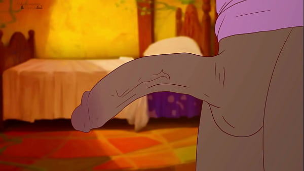 Meguminis completely naked next to things bowing her head and_asking ablack man to fuck her God s Blessing onThis Wonderful_World Hentai Cartoon Parody KonoSuba 2025