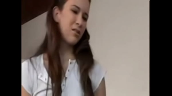 Beautiful babe step daughter fucks with old dirty dad 